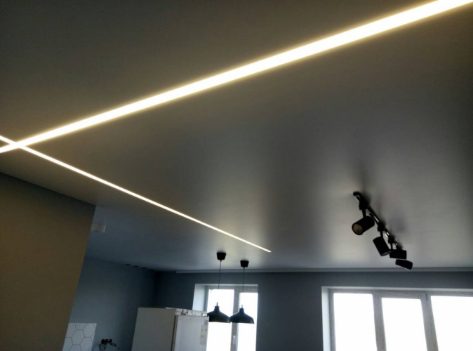 Trend in der Beleuchtungsmoden