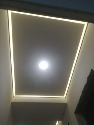 Trend in der Beleuchtungsmoden