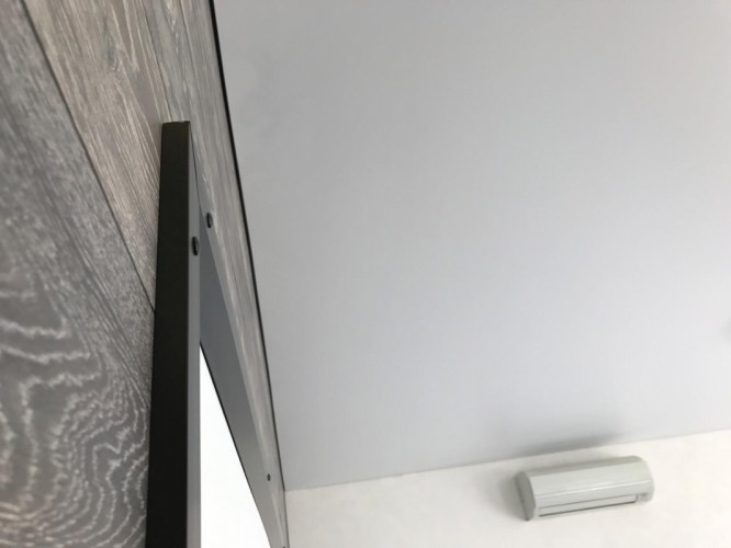 EuroKRAAB-Decken mit Schattenfuge zur Wand