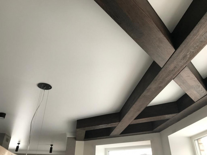 Spaltfreies Spanndeckensystem KRAAB 3.0