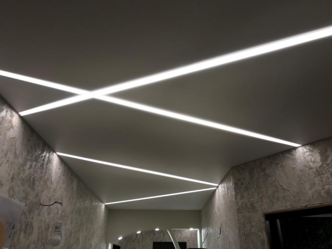 Trend in der Beleuchtungsmoden