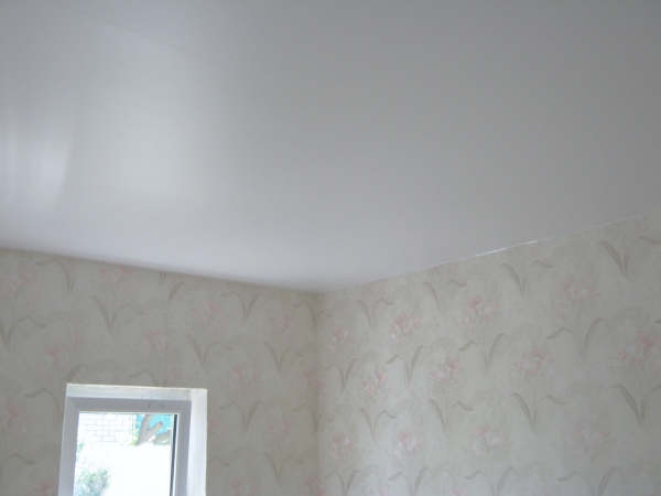 Badezimmer, leuchtende Decke 4 m²